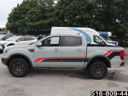 Used 2023 Ford Ranger Lariat w/ Tremor Off-Road Package AWD/4WD image 8