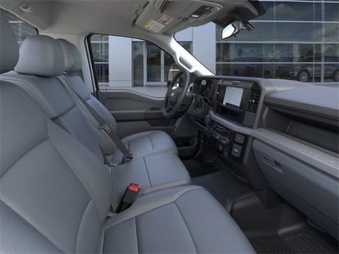 New 2025 Ford F350 XL w/ XL Chrome Package image 11