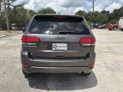 Used 2021 Jeep Grand Cherokee Limited w/ Quick Order Package 28K 80th AWD/4WD image 5