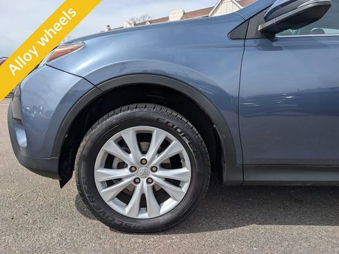 Used 2013 Toyota RAV4 Limited image 10