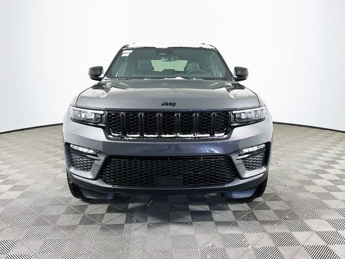 New 2025 Jeep Grand Cherokee Limited image 3