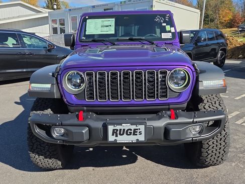 New 2026 Jeep Wrangler Unlimited Rubicon image 2