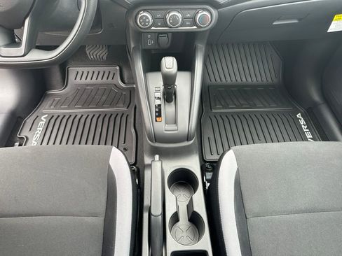 New 2025 Nissan Versa S w/ S Plus Package image 18