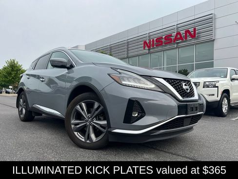 Used 2021 Nissan Murano Platinum w/ Cargo Package AWD/4WD image 4