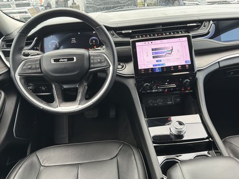 Used 2022 Jeep Grand Cherokee Limited RWD image 28