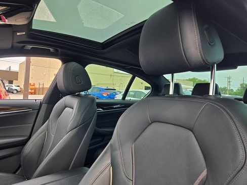 Used 2018 BMW 540i xDrive AWD/4WD image 35