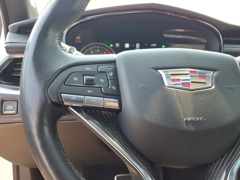 Certified 2023 Cadillac XT6 Sport w/ Technology Package AWD/4WD image 27
