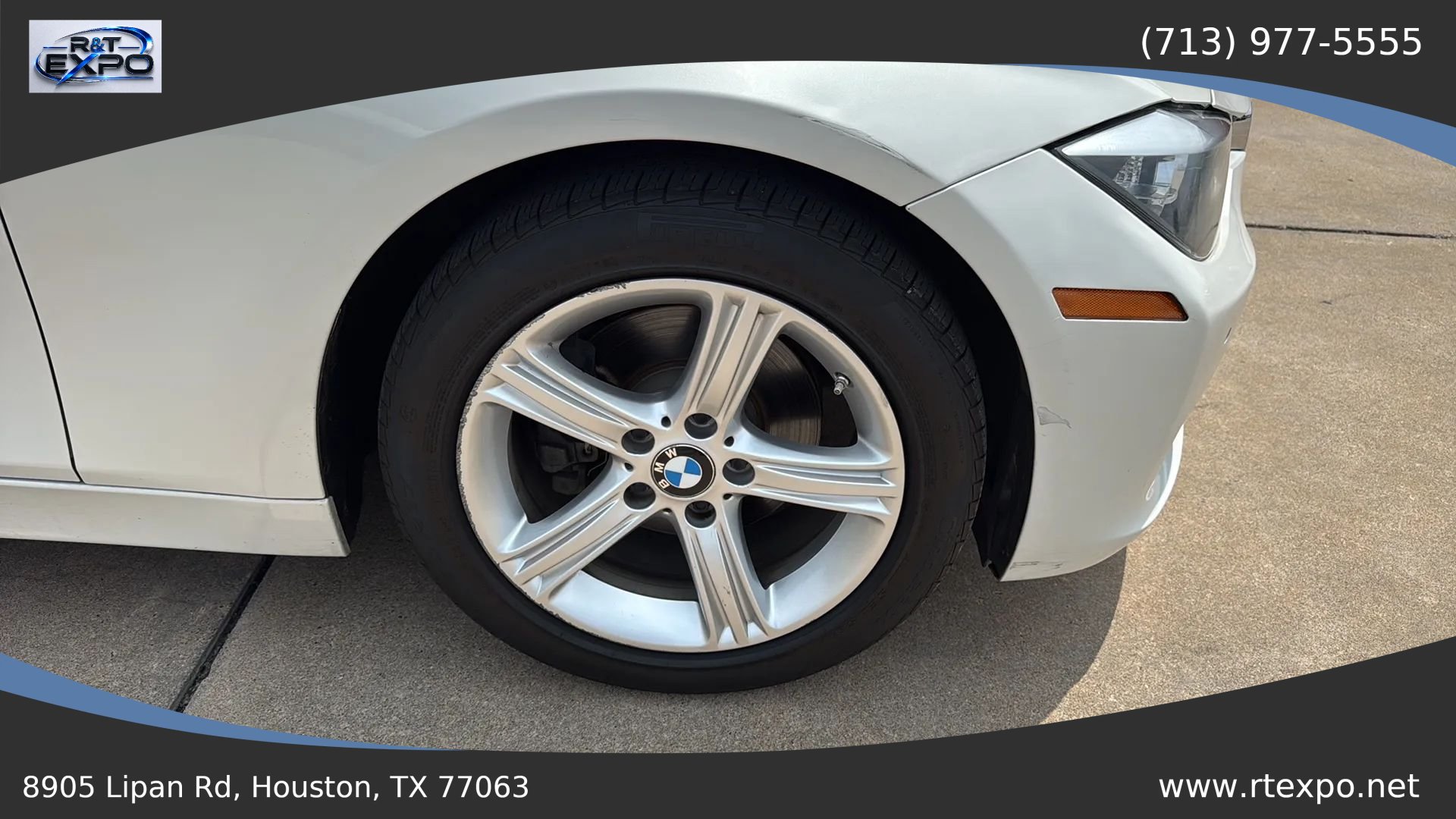 Used 2014 BMW 328i Sedan RWD image 12