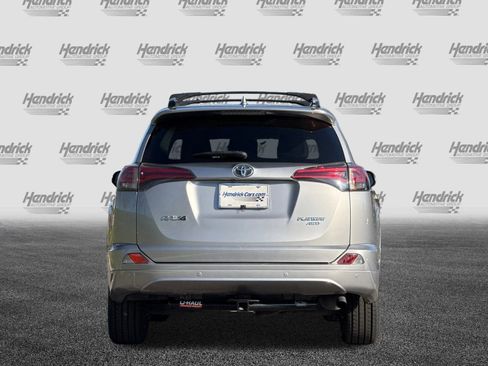 Used 2017 Toyota RAV4 Platinum image 6