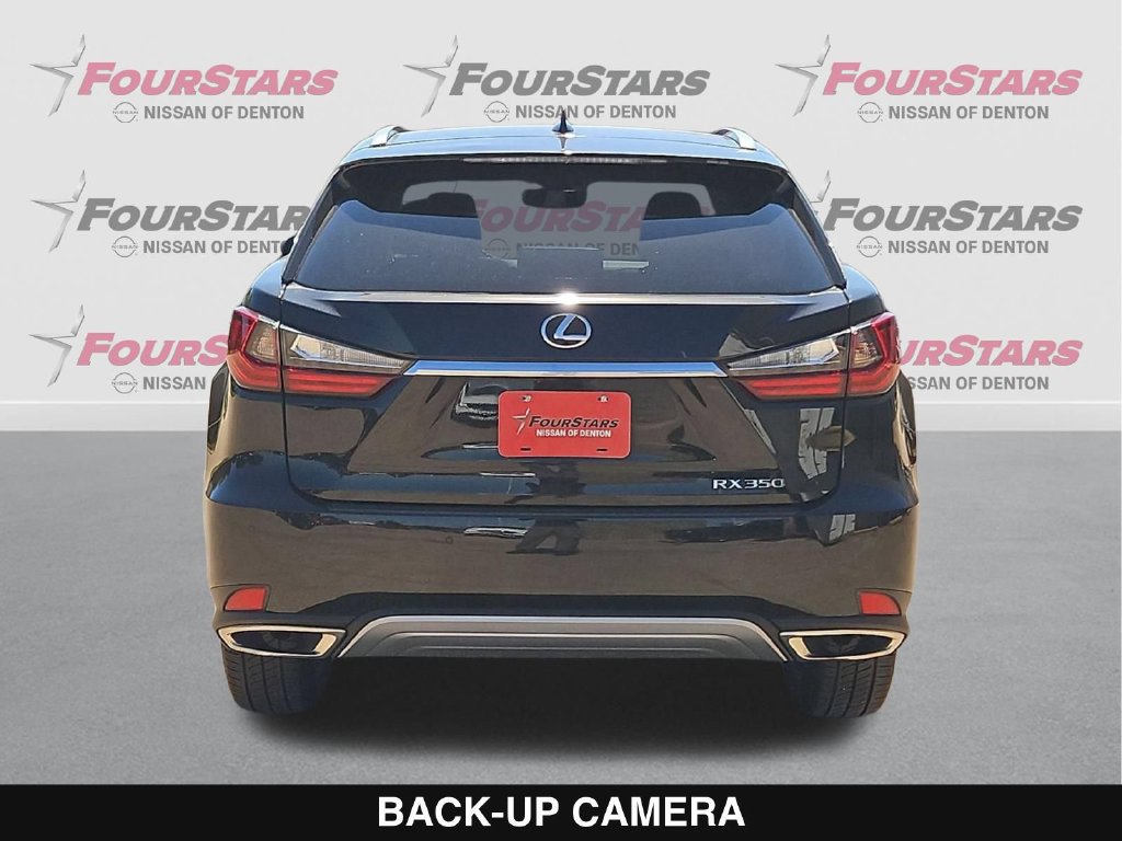 Used 2022 Lexus RX 350 FWD w/ Premium Package image 5