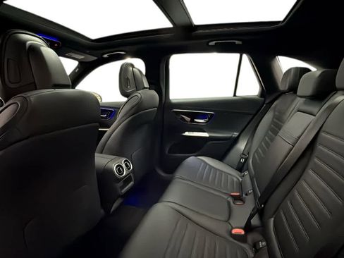 New 2026 Mercedes-Benz GLC 43 AMG 4MATIC image 5