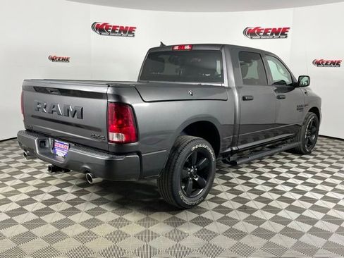 Used 2021 RAM 1500 Express w/ Wheel & Sound Group AWD/4WD image 3