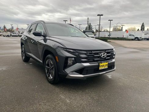 New 2026 Hyundai Tucson SEL image 9