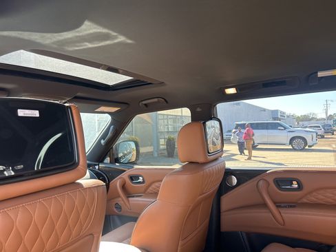 Certified 2022 INFINITI QX80 Sensory w/ Cargo Package image 17