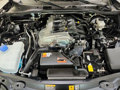 Used 2024 MAZDA MX-5 Miata Sport RWD image 21