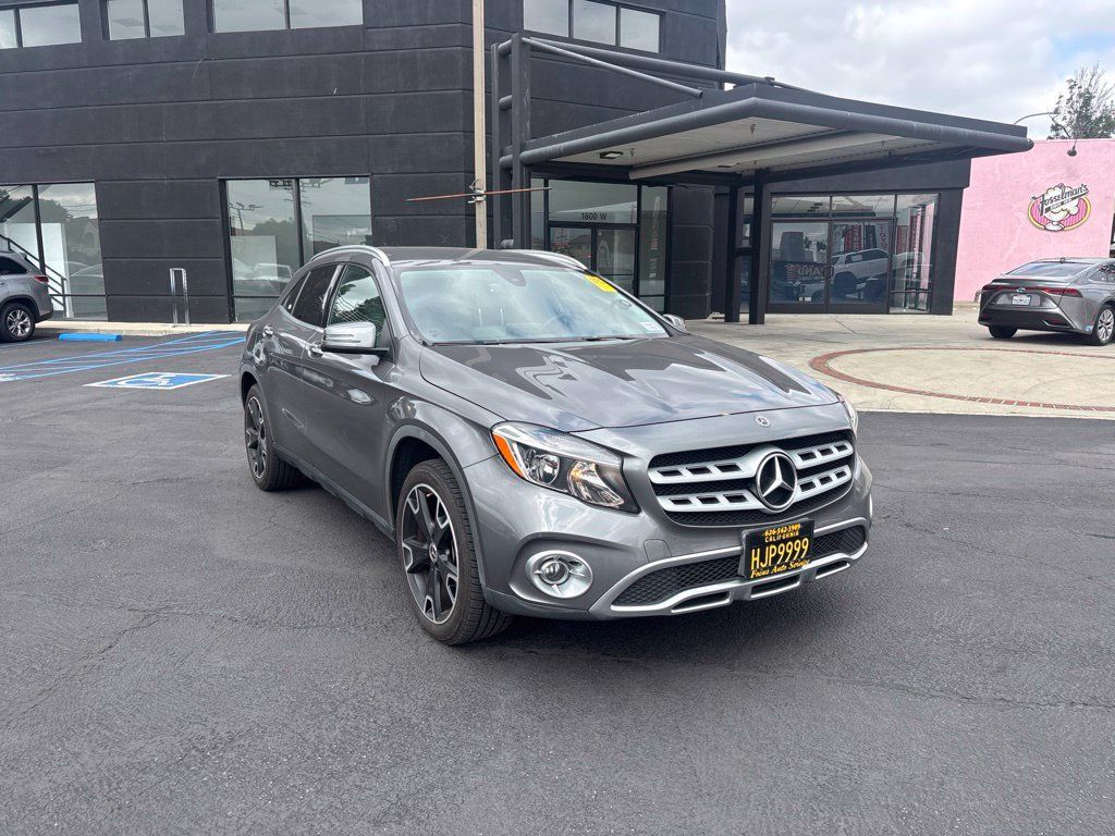 Used 2019 Mercedes-Benz GLA 250 image 2