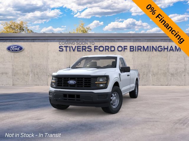 New 2026 Ford F150 XL RWD image 3