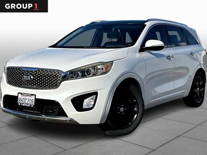 Used 2018 Kia Sorento SX