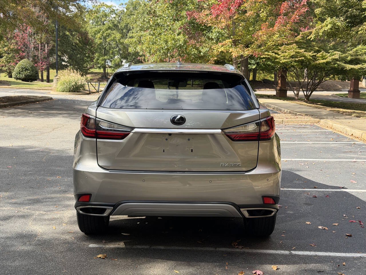 Used 2021 Lexus RX 350 FWD w/ Premium Package image 6