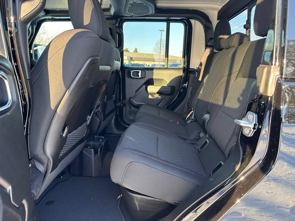 New 2026 Jeep Gladiator Mojave AWD/4WD image 20