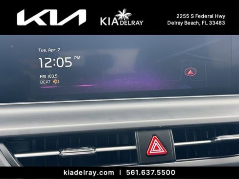 New 2026 Kia Seltos EX FWD image 18
