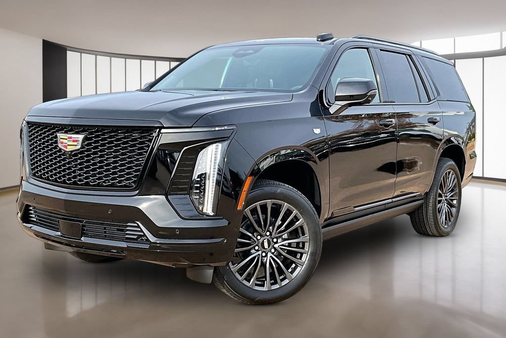 New 2026 Cadillac Escalade Platinum Sport w/ LPO, Floor Liner Package AWD/4WD image 1