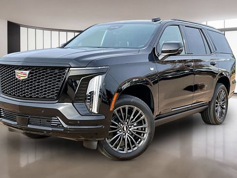 New 2026 Cadillac Escalade Platinum Sport w/ LPO, Floor Liner Package AWD/4WD image 1