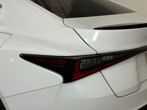 Certified 2025 Lexus IS 350 F Sport RWD image 10