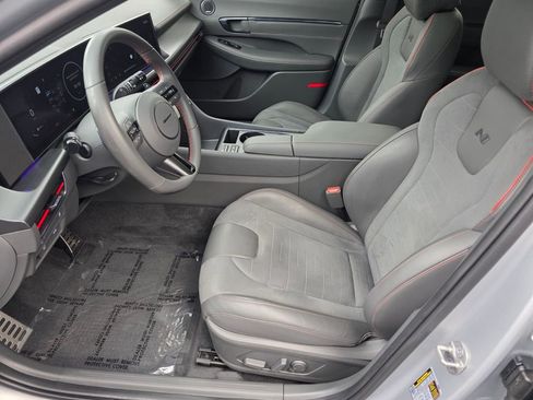 Used 2025 Hyundai Sonata N Line FWD image 9