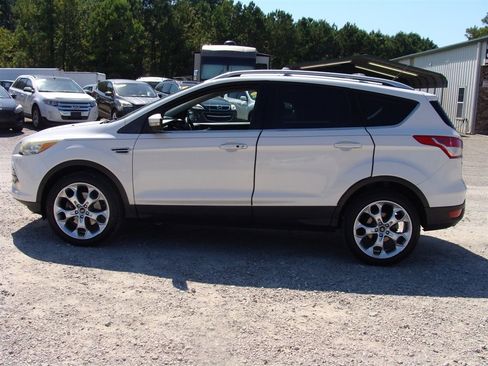 Used 2013 Ford Escape Titanium w/ Parking Technology Pkg image 6
