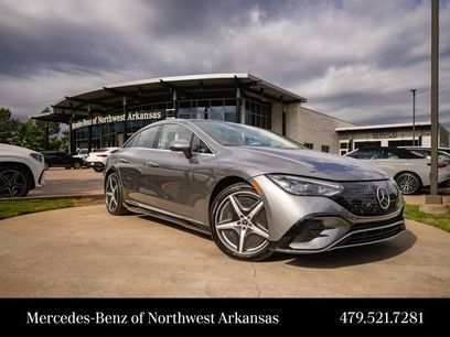 Used 2024 Mercedes-Benz EQE 350+ 4MATIC Sedan w/ AMG Line Exterior Package