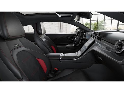 New 2026 Mercedes-Benz CLE 53 AMG 4MATIC Coupe image 4