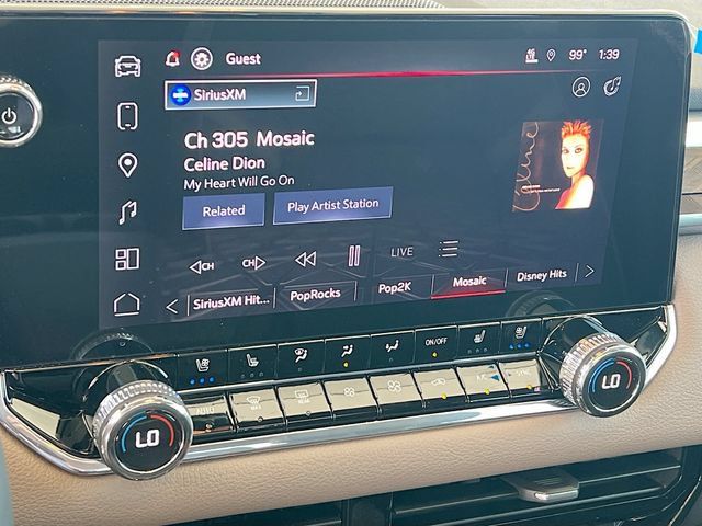 New 2026 GMC Canyon Denali w/ LPO, Denali Black Edition AWD/4WD image 10
