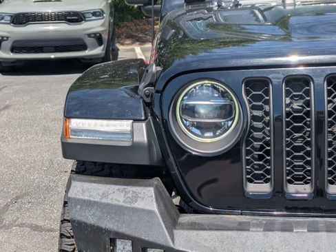 Used 2021 Jeep Wrangler Rubicon AWD/4WD image 11