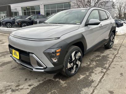 New 2026 Hyundai Kona Limited