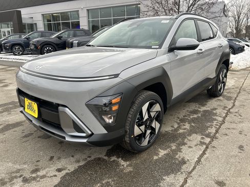 New 2026 Hyundai Kona Limited image 1