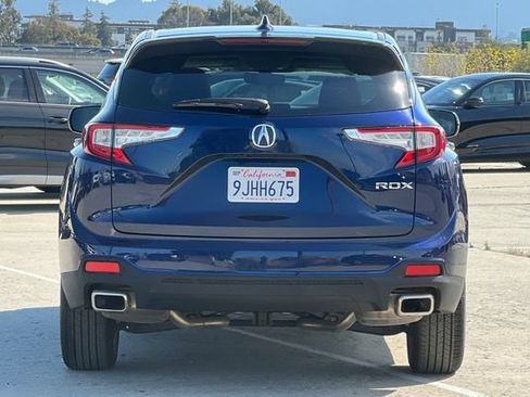 Certified 2023 Acura RDX w/ Technology Package FWD image 5