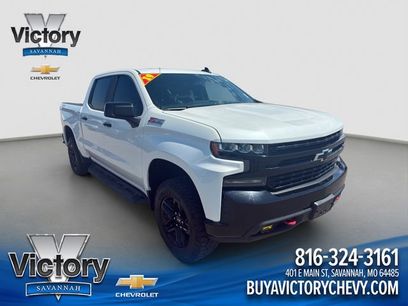 Used 2019 Chevrolet Silverado 1500 LT Trail Boss