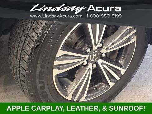 Used 2018 Acura MDX SH-AWD image 25