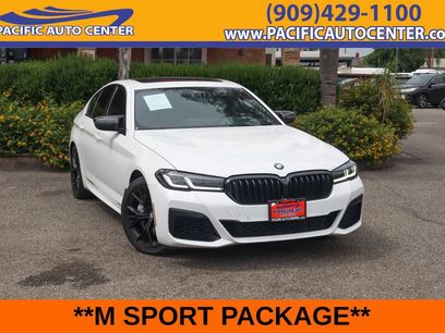 Used 2022 BMW 540i w/ M Sport Package