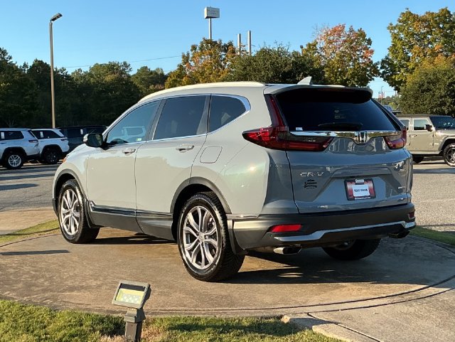 Used 2021 Honda CR-V Touring image 5
