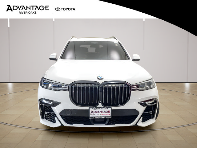Used 2020 BMW X7 M50i AWD/4WD image 3