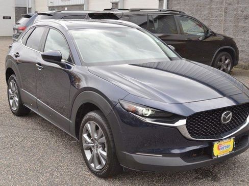 Used 2024 MAZDA CX-30 AWD 2.5 S w/ Preferred Package image 2