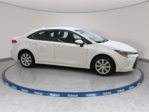 Certified 2023 Toyota Corolla LE w/ Carpet Mat Package (TMS) image 4