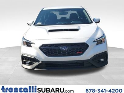 New 2025 Subaru WRX Premium