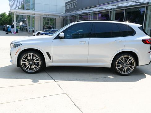 Used 2022 BMW X5 M50i w/ Executive Package AWD/4WD image 8