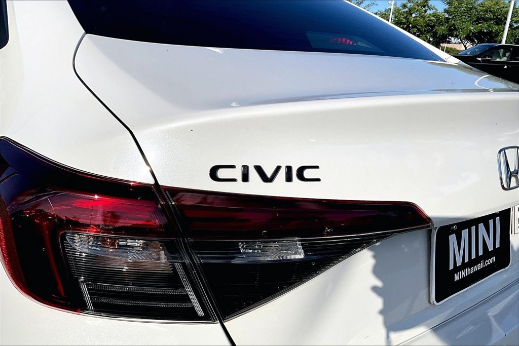 Used 2026 Honda Civic Sport image 29