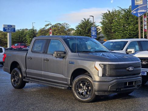 New 2025 Ford F150 Lightning XLT image 2