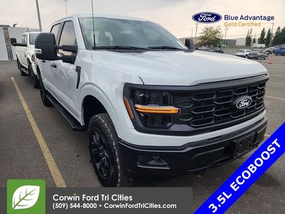 Certified 2024 Ford F150 STX w/ Equipment Group 201A FX4