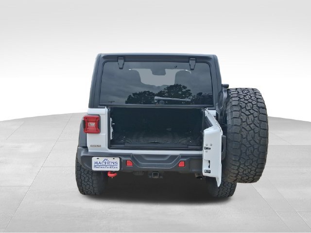 Used 2026 Jeep Wrangler Unlimited Rubicon AWD/4WD image 6
